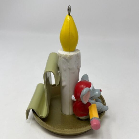 NOMA Ornamotion “Dear Santa” Holiday Christmas Rotating Ornament Vintage - Picture 5 of 13